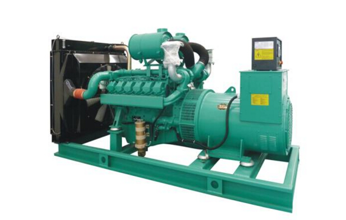 泰兴科克200kw大型柴油发电机组