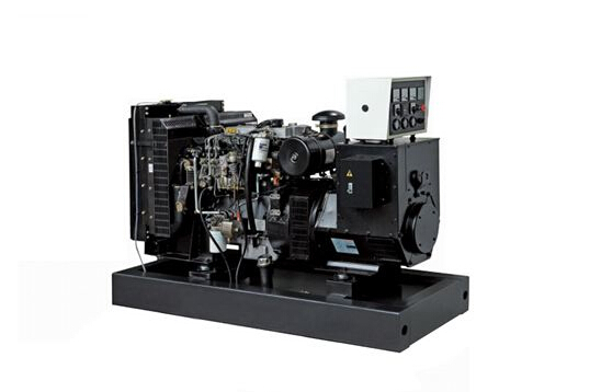 泰兴科克150kw大型柴油发电机组