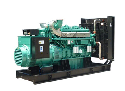 泰兴宗申动力400kw大型柴油发电机组