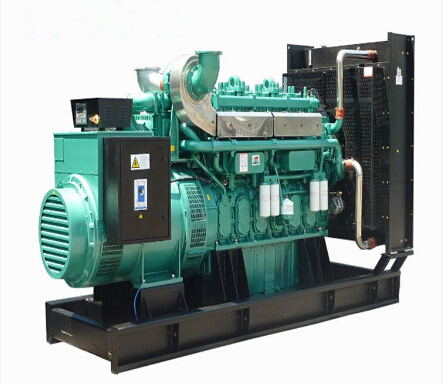 泰兴宗申动力30kw小型柴油发电机组