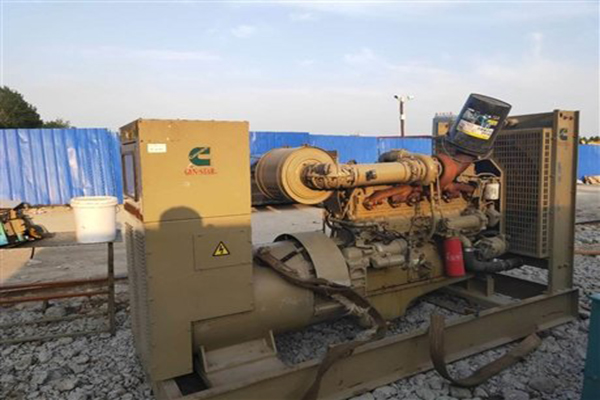 泰兴发电机出租