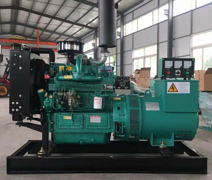 泰兴宗申动力10kw小型柴油二手发电机