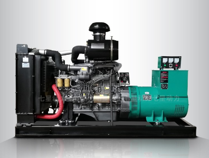 泰兴全新泰豪250kw大型柴油发电机组